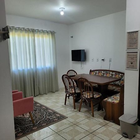 Apartamento Aconchego Rosa Pomerode Apartment Exterior photo