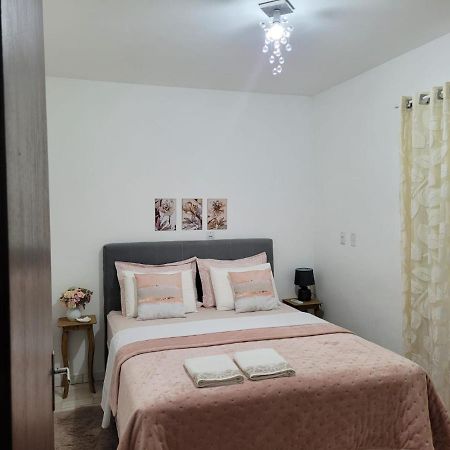 Apartamento Aconchego Rosa Pomerode Apartment Exterior photo